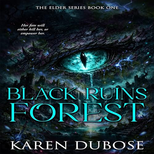 Cover of Black Ruins Forest