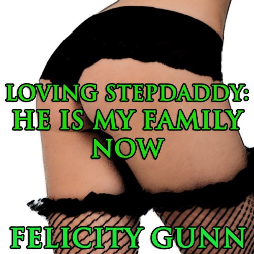 Cover of Loving Stepdaddy