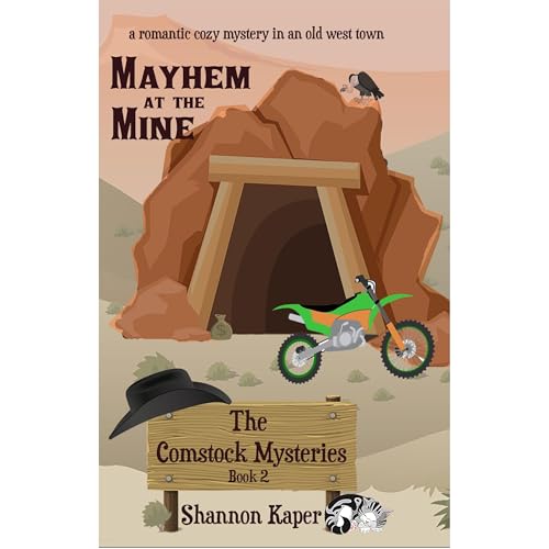 Cover of Mayhem at the Mine