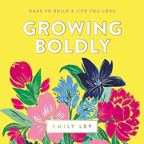 Cover of Growing Boldly
