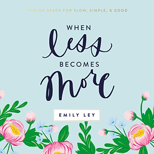 Cover of When Less Becomes More