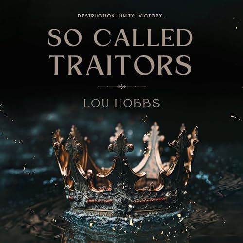 Cover of So Called Traitors