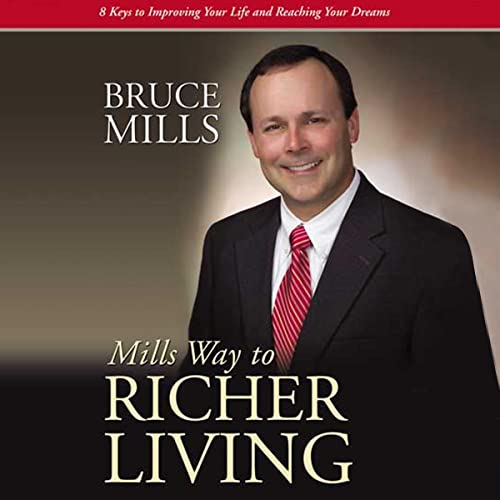 Cover of Mills Way to Richer Living