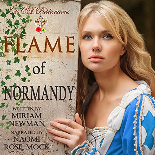 Cover of Flame of Normandy