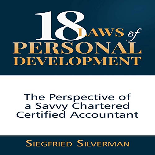 Cover of 18 Laws of Personal Development