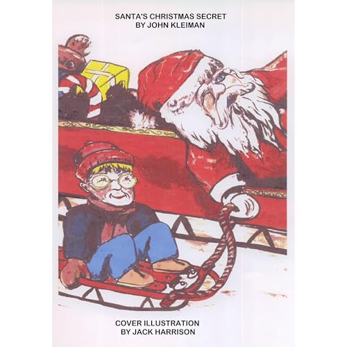 Cover of SANTA'S CHRISTMAS SECRET (As Told By Santa)