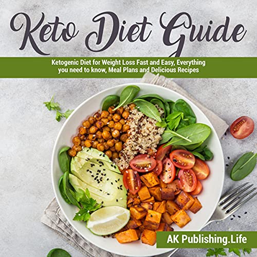 Cover of Keto Diet Guide