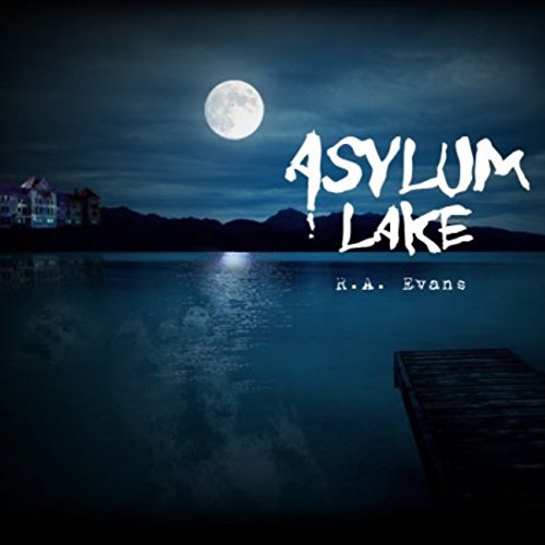 Cover of Asylum Lake