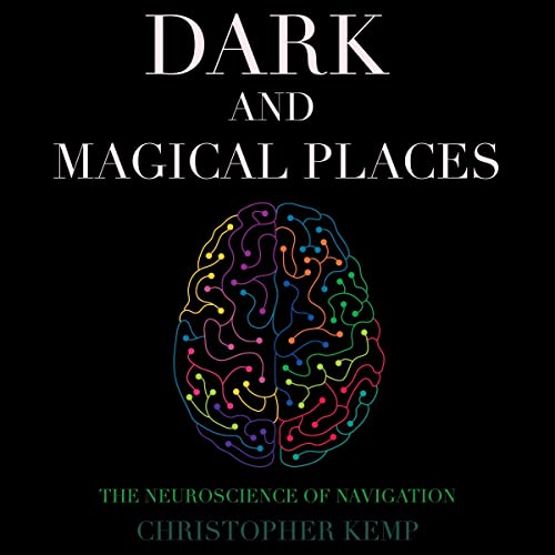 Cover of Dark and Magical Places