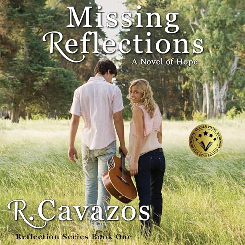 Cover of Missing Reflections