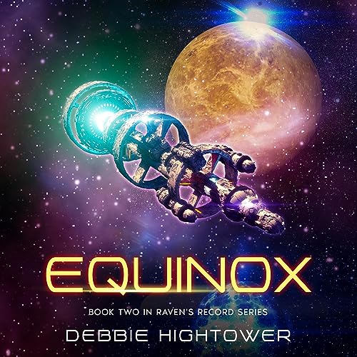 Cover of Equinox