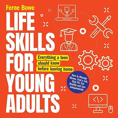 Cover of Life Skills for Young Adults