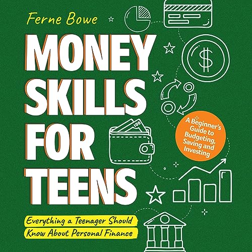 Cover of Money Skills for Teens