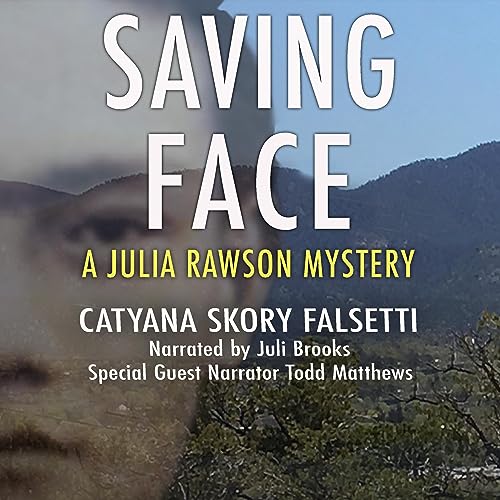 Cover of Saving Face