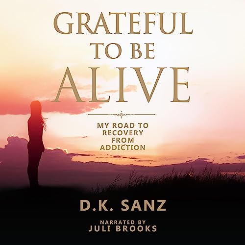 Cover of Grateful to Be Alive
