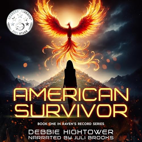 Cover of American Survivor