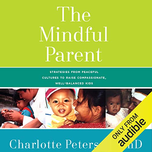Cover of The Mindful Parent