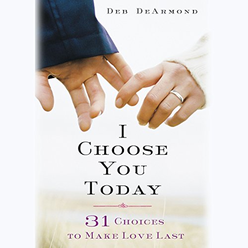 Cover of I Choose You Today