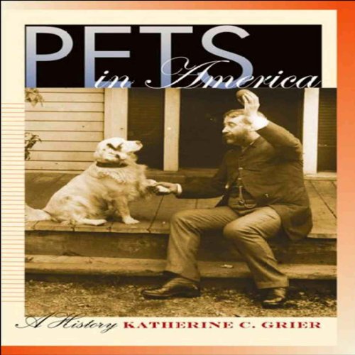 Cover of Pets in America