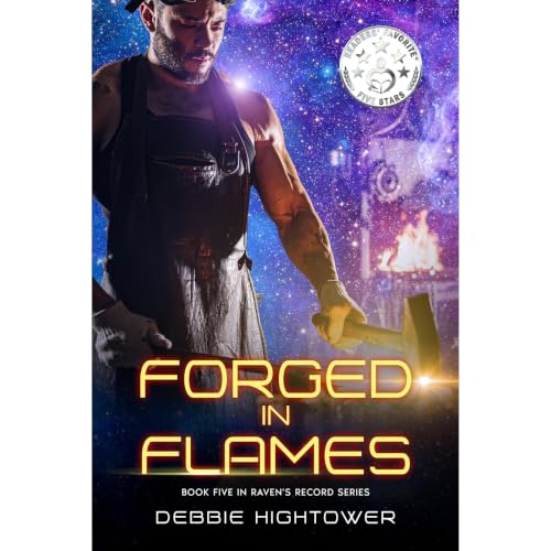 Cover of Forged In Flames