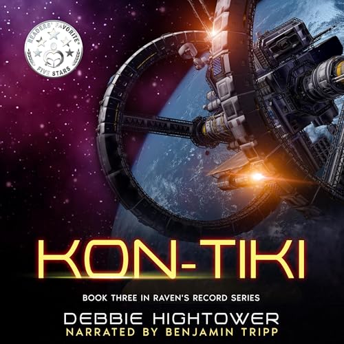 Cover of Kon-Tiki
