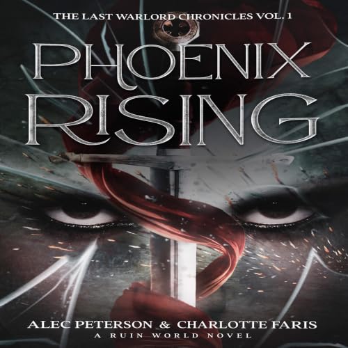 Cover of Phoenix Rising