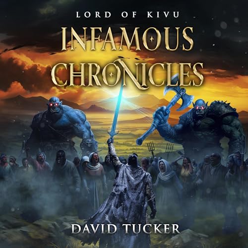Cover of Infamous Chronicles: Lord of Kivu
