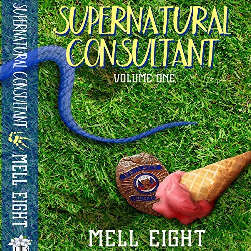 Cover of Supernatural Consultant, Volume 1