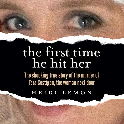 Cover of The First Time He Hit Her