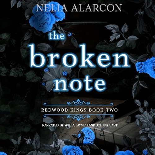 Cover of The Broken Note