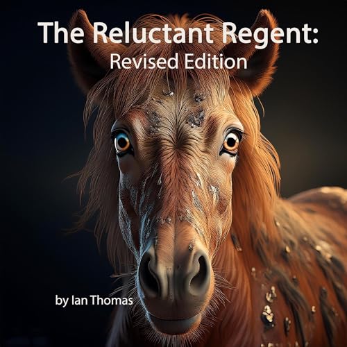 Cover of The Reluctant Regent (Revised Edition)