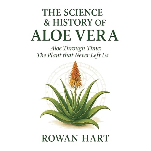 Cover of The Science & History of Aloe Vera