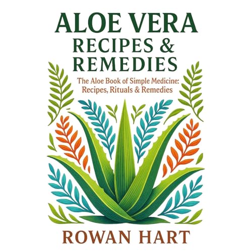 Cover of Aloe Vera Recipes & Remedies