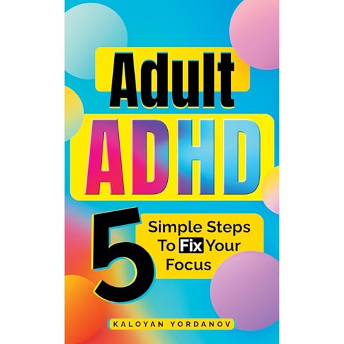 Cover of Adult ADHD