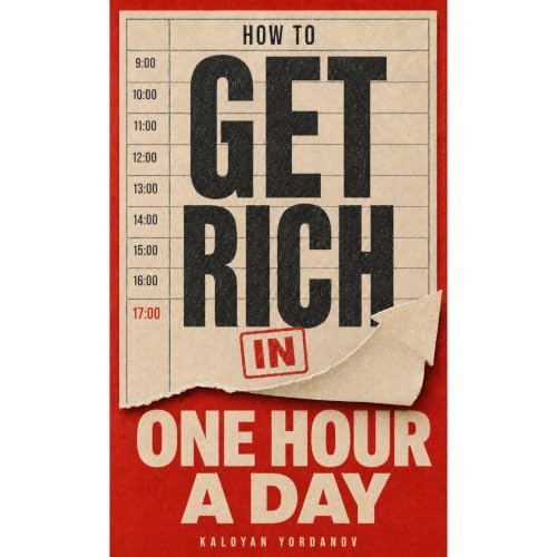 Cover of How to Get Rich in One Hour a Day