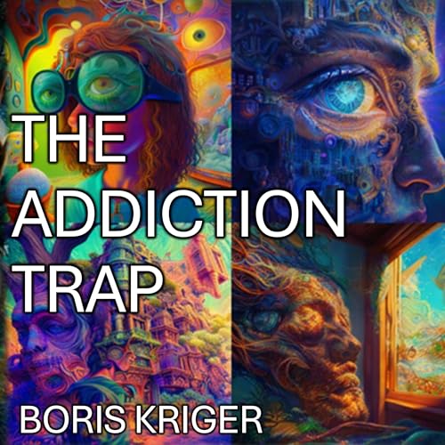 Cover of The Addiction Trap