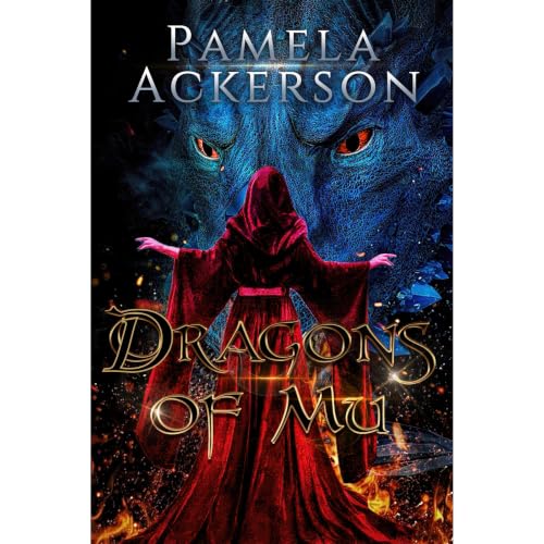 Cover of Dragons of Mu