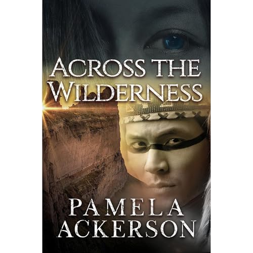 Cover of Across the Wilderness