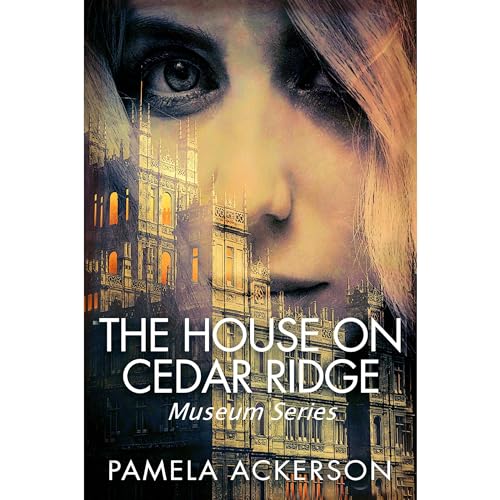 Cover of The House on Cedar Ridge