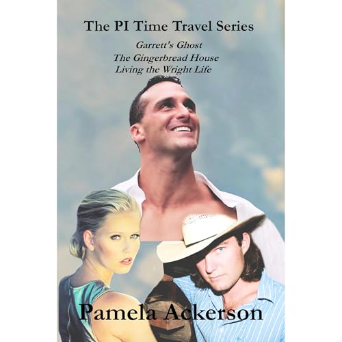 Cover of The PI Time Travel Box Set