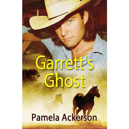 Cover of Garrett's Ghost