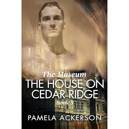 Cover of The House on Cedar Ridge