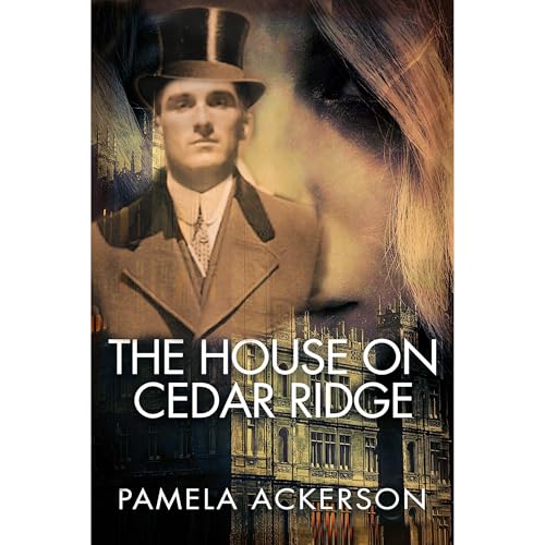 Cover of The House on Cedar Ridge