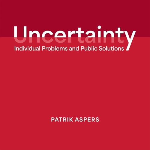 Cover of Uncertainty