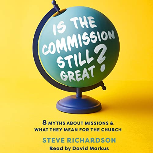 Cover of Is the Commission Still Great?