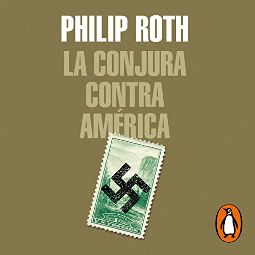 Cover of La conjura contra América