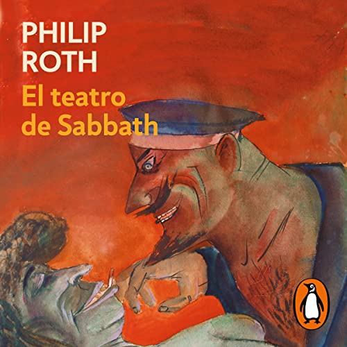 Cover of El teatro de Sabbath