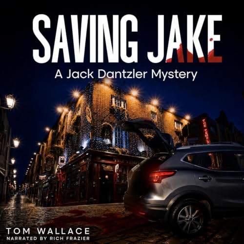 Cover of Saving Jake