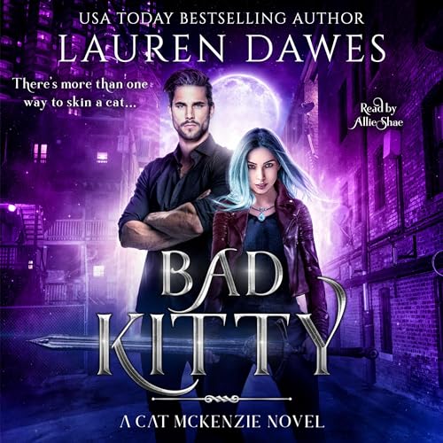 Cover of Bad Kitty
