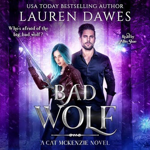 Cover of Bad Wolf